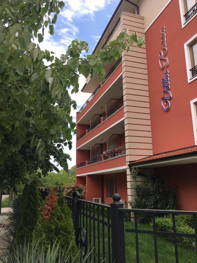 Villa Rossa Apartments Ravda Exterior foto