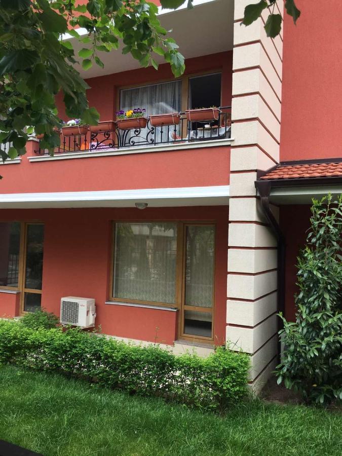 Villa Rossa Apartments Ravda Exterior foto