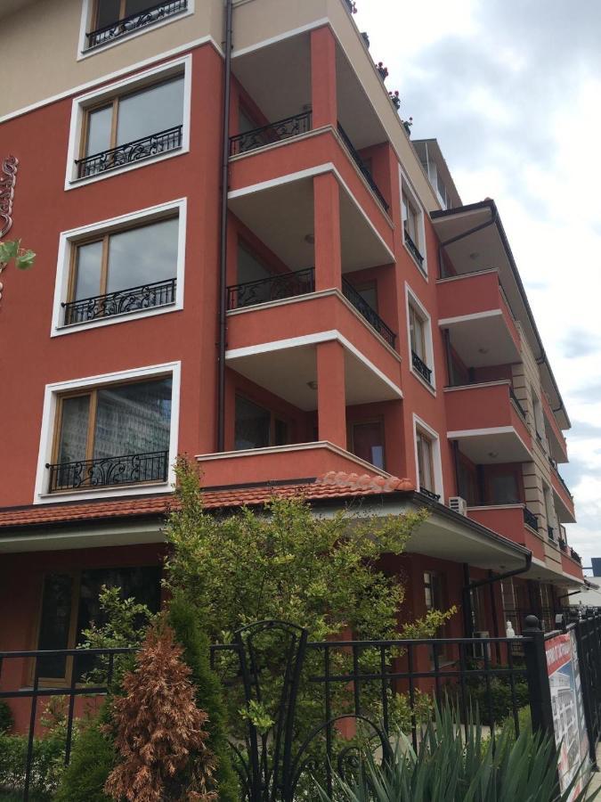 Villa Rossa Apartments Ravda Exterior foto
