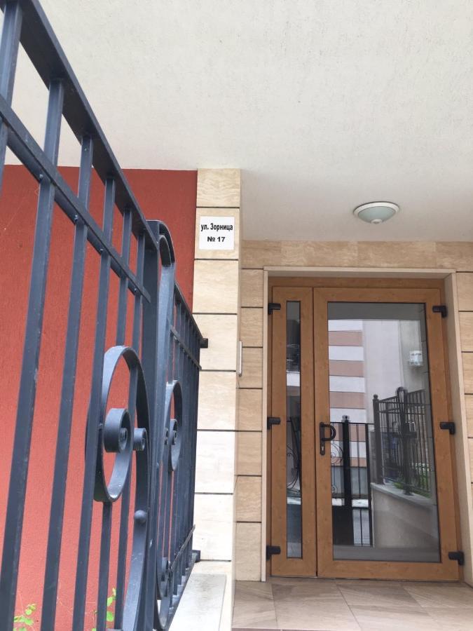 Villa Rossa Apartments Ravda Exterior foto